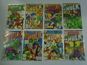 Incredible Hulk lot 41 different from #250-299 6.0 FN (1980-84 1st Series)