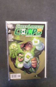 Green Lantern Corps: Recharge #1 (2005)