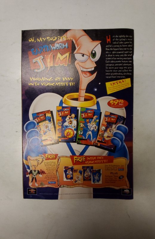 Robin Annual #5 (1996) NM DC Comic Book J727