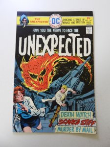 The Unexpected #167 (1975) FN+ condition