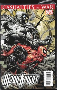 Moon Knight #7 (2007) Moon Knight