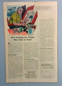 Avengers #5 VG 1st Lava Men, 2nd Captain America ? Marvel 1964