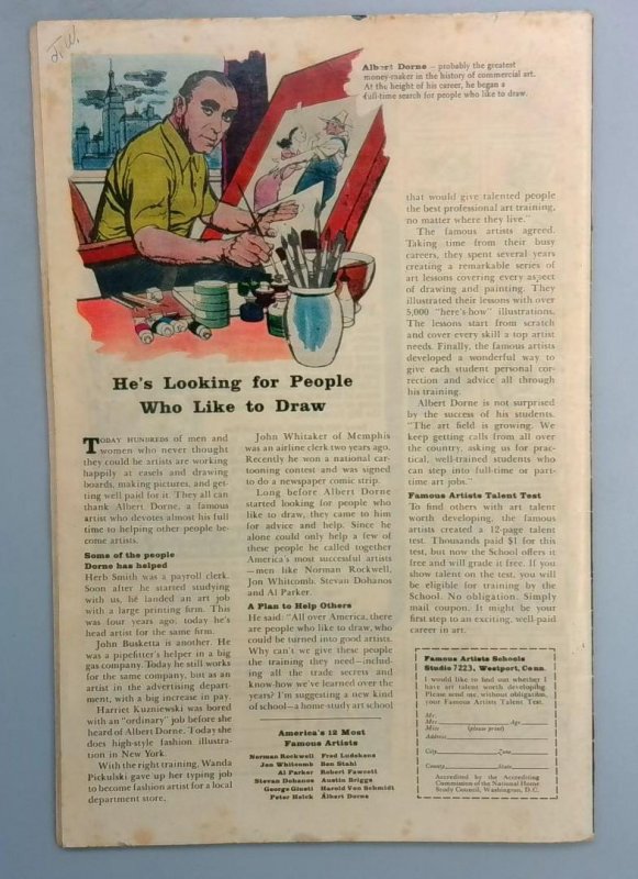 Avengers #5 VG 1st Lava Men, 2nd Captain America ? Marvel 1964