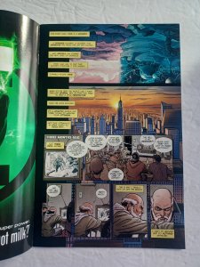 Vengeance #1 - 1st Appearance America Chavez - Dell’Otto - 2011 - (-NM)