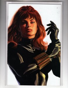 Black Widow #2 Ross Cover (2020)     / ECA8x