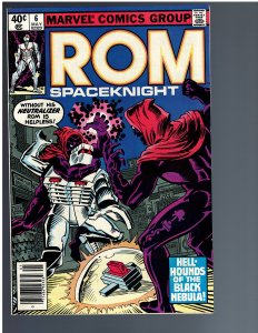 Rom #6 (1980)