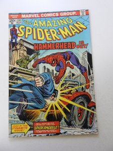 The Amazing Spider-Man #130 (1974) FN/VF condition MVS intact
