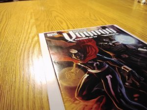 Doctor Voodoo: Avenger Of The Supernatural #5 (2010)