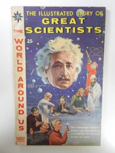 The World Around Us #18 (1960)