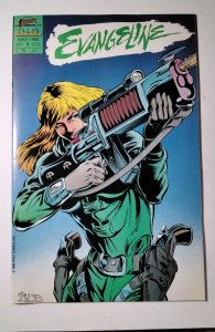 Evangeline #7 (1988) First Comic Book J755