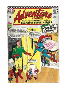 Adventure Comics #351 (1966) b3