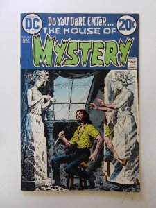 House of Mystery #215 (1973) VF condition