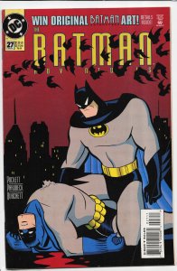 The Batman Adventures #27 (1994) Batman