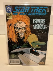 Star Trek: The Next Generation #61  1994