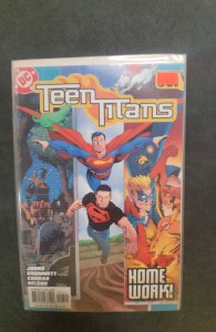 Teen Titans #7 (2004)