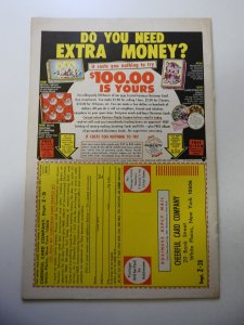 The Incredible Hulk #143 (1971)  VG+ Condition cover detached at one staple