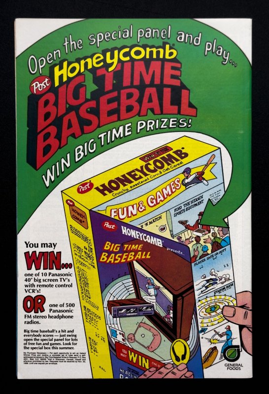 Balder the Brave #1 (1985) VF+