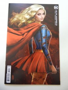 DC vs. Vampires #10 Szerdy Cover (2022) NM Condition