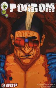 Pogrom #2 VF/NM ; Devil's Due | Hypergraphia