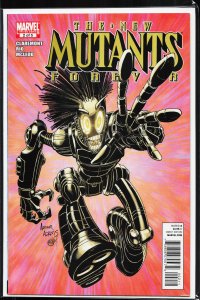 New Mutants Forever #2 (2010) New Mutants