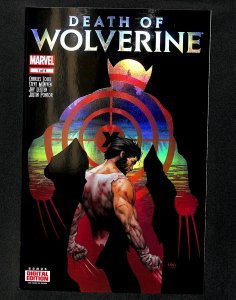 Death of Wolverine #1 (2014)