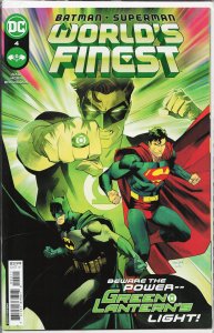 Batman/Superman: World's Finest #4 (2022) Superman and Batman