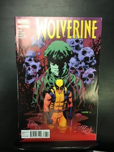 Wolverine #307 (2012)nm