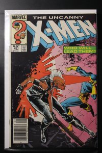 The Uncanny X-Men #201 (1986)