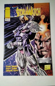 Stormwatch #25 (1995) Image Comic Book J760