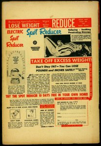 Man Comics #16 1952- Joe Maneely cover- Commies- War- Gyrenes G+