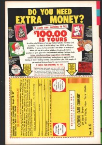 Smokey Bear Kite #3-Dell-Smokey's Instant Zoo-based on TV series