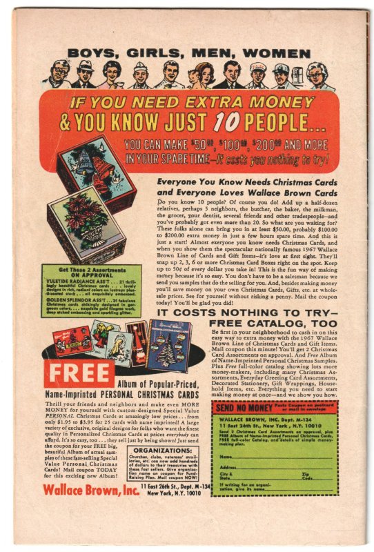 Tales to Astonish #96 (1967)