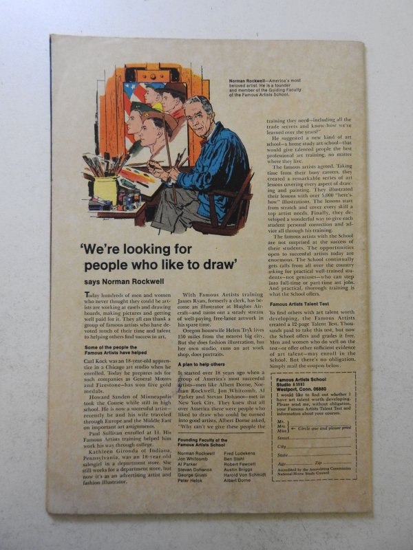 Iron Man #11 (1969) VG Condition see desc