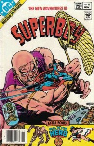 New Adventures of Superboy, The (Canadian Edition) #35 FN ; DC