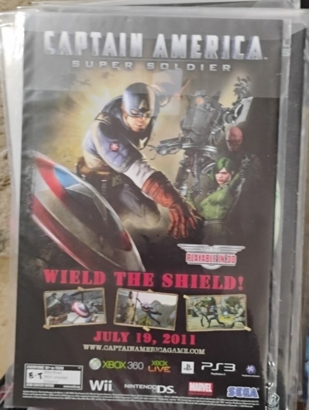 BATMAN AND ROBIN # 25 2011 DC COMICS red hood gullem march cover