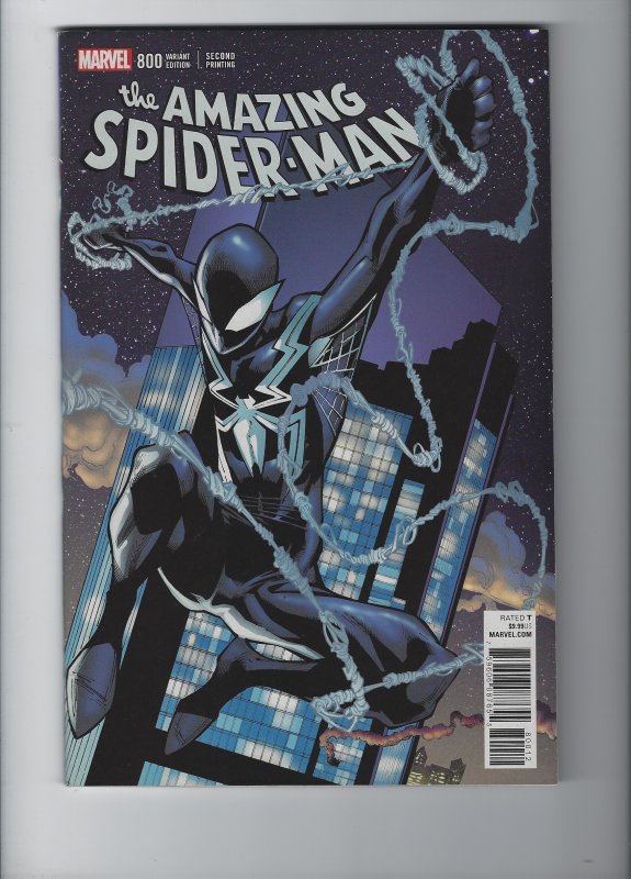 The Amazing Spider-Man #800