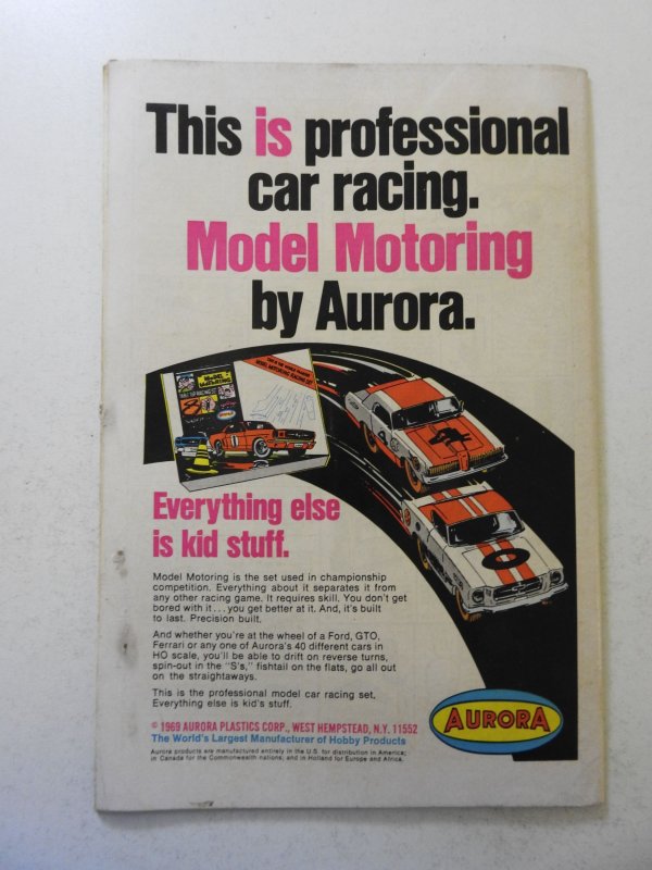 Batman #219 (1970) FN Condition!