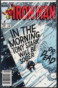 Iron Man #182 (1984) Iron Man