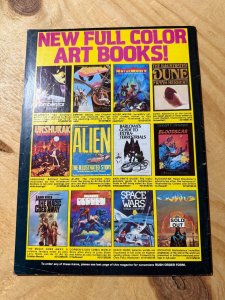 Warren Presents Sword & Sorcery Comix October 1981 Comic Book Magazine 1 J885