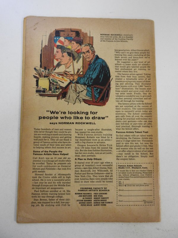 The Avengers #30 (1966) VG- Condition