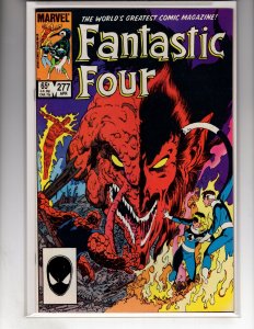 Fantastic Four #277 (1985)  John Byrne Story & Art!   / 109-BN#2