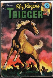 Roy Rogers' Trigger #5 (1952) Trigger