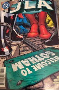 JLA #32 (1999) Justice League 