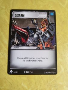 Transformers Trading Card Game: Wave 1 - Disarm