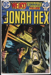 Weird Western Tales #18 (1973) Jonah Hex