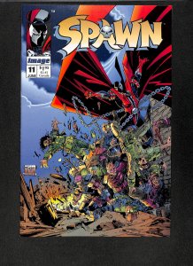 Spawn #11
