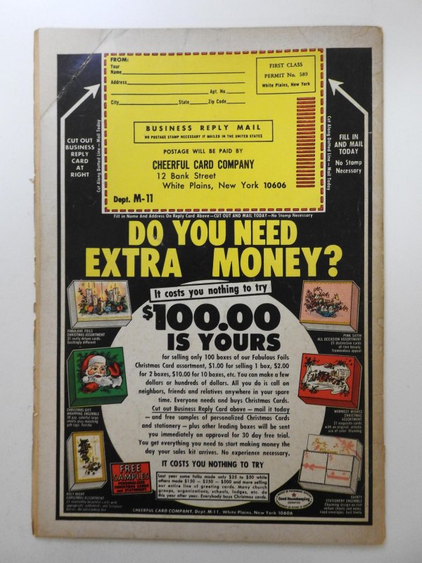 Betty and Me #1 (1965) VG- Condition