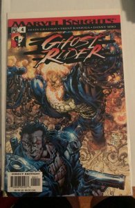 Ghost Rider #4 (2001)