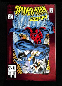 Spider-Man 2099 #1