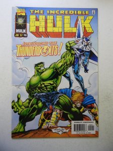 The Incredible Hulk #449 (1997) VF+ Condition